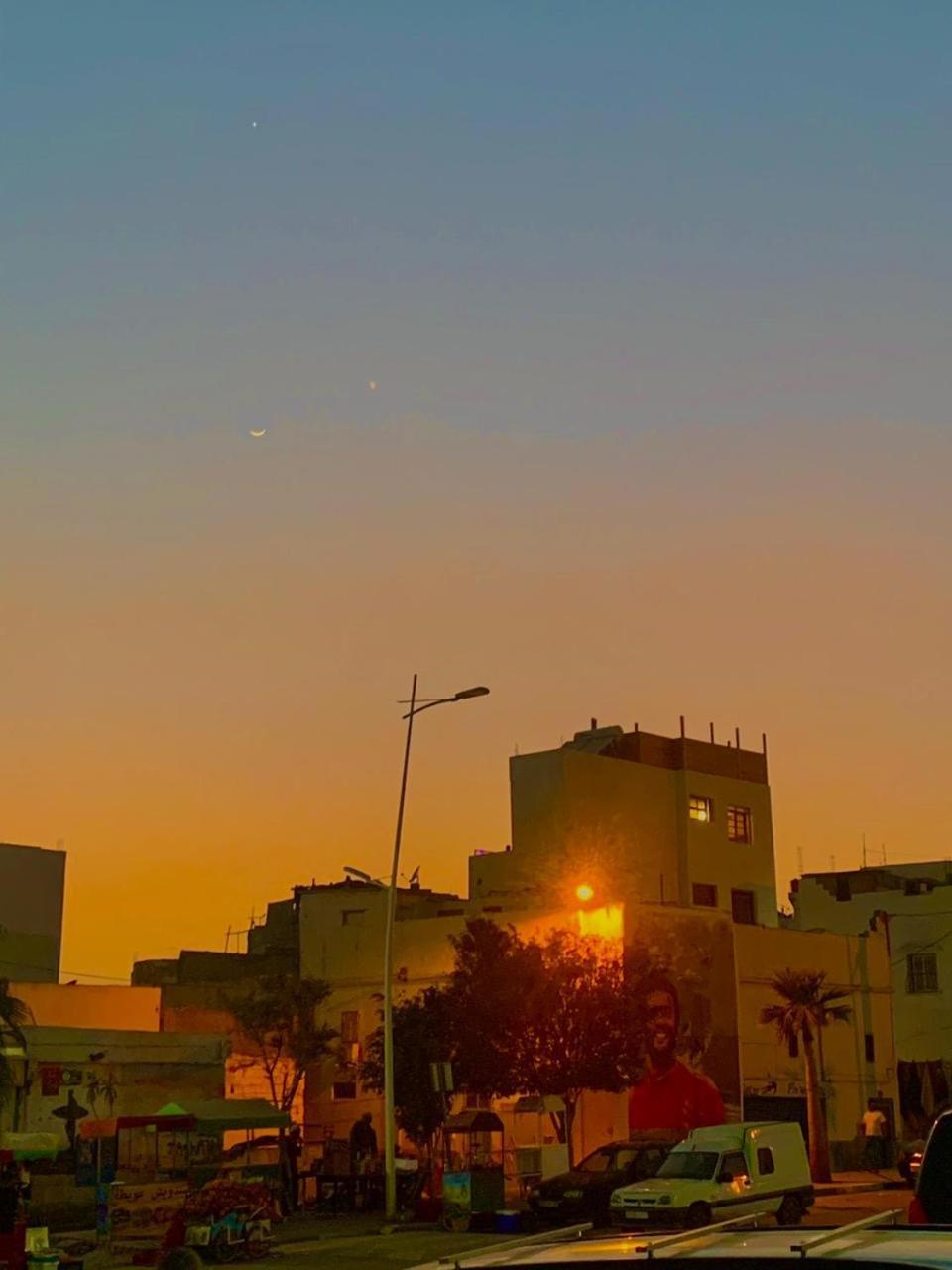 Yasurf Guesthouse Taghazout Kültér fotó