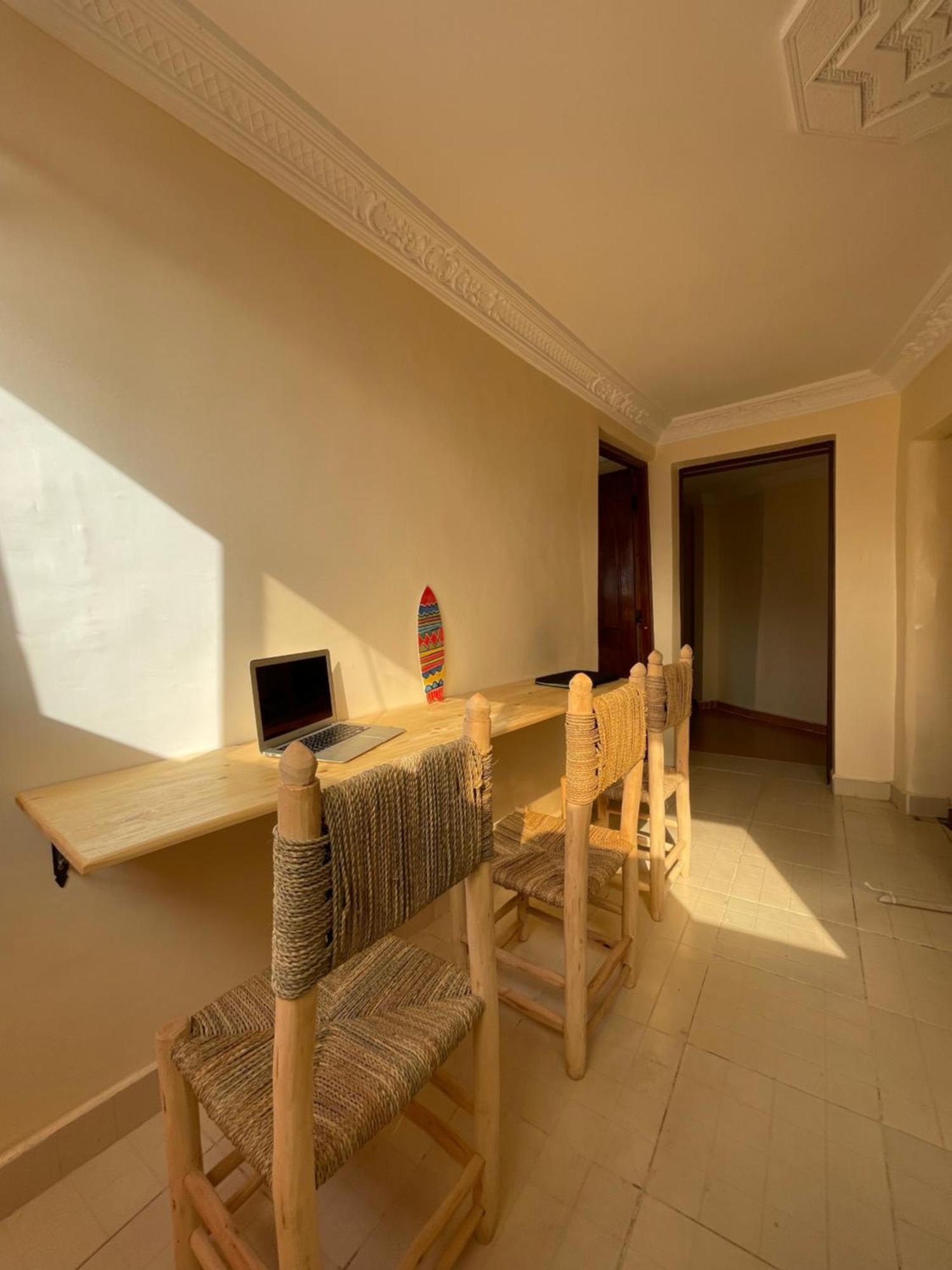 Yasurf Guesthouse Taghazout Kültér fotó