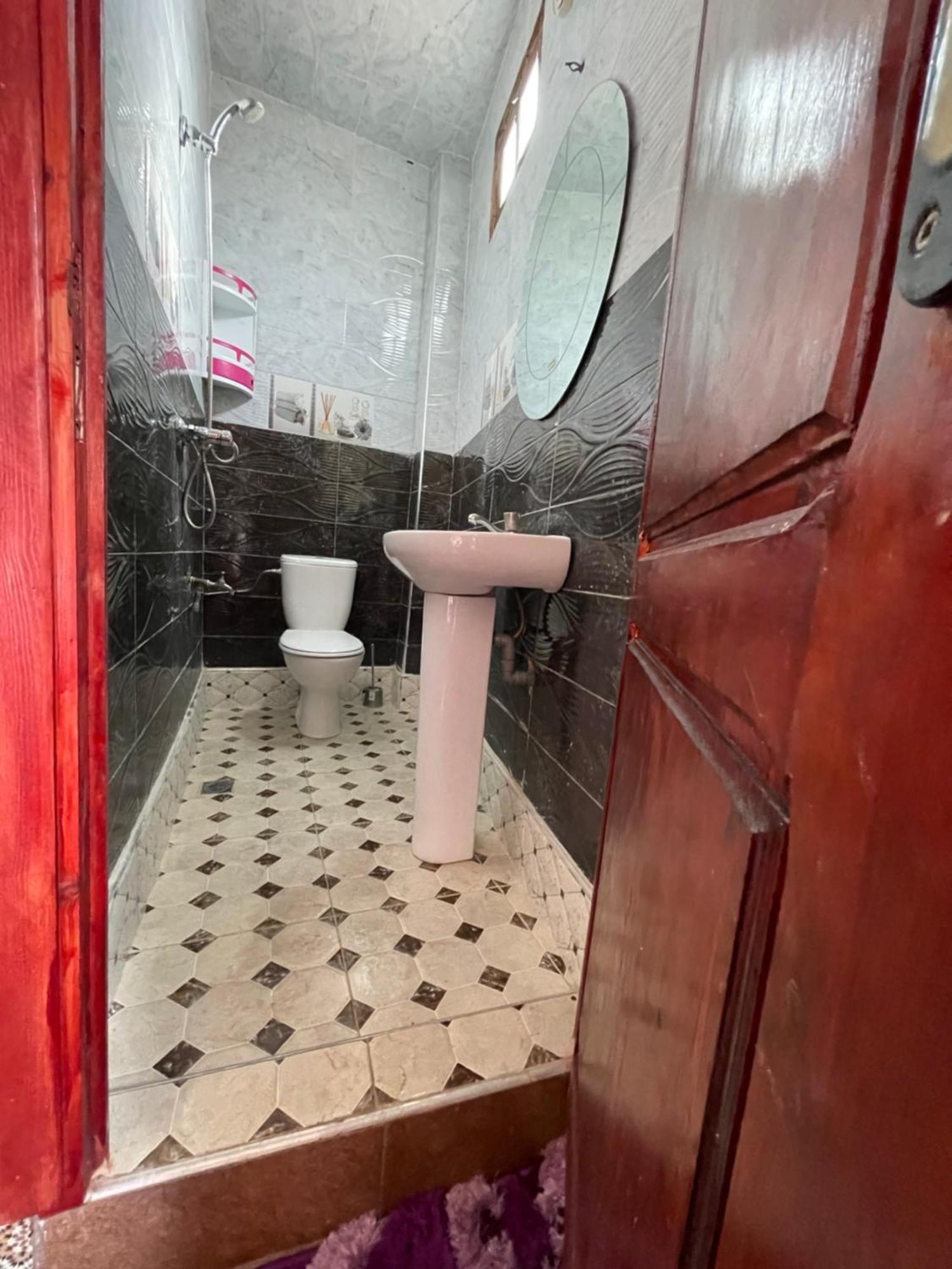 Yasurf Guesthouse Taghazout Kültér fotó