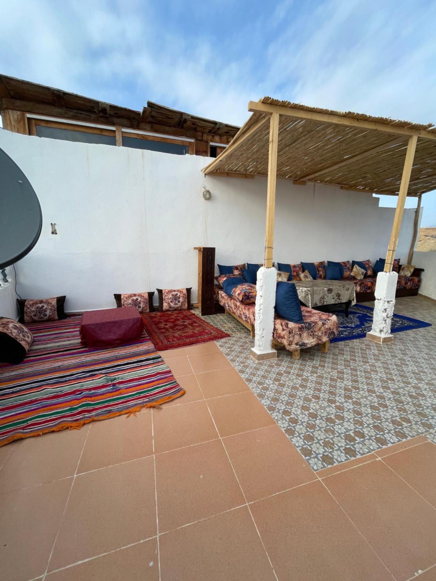 Yasurf Guesthouse Taghazout Kültér fotó