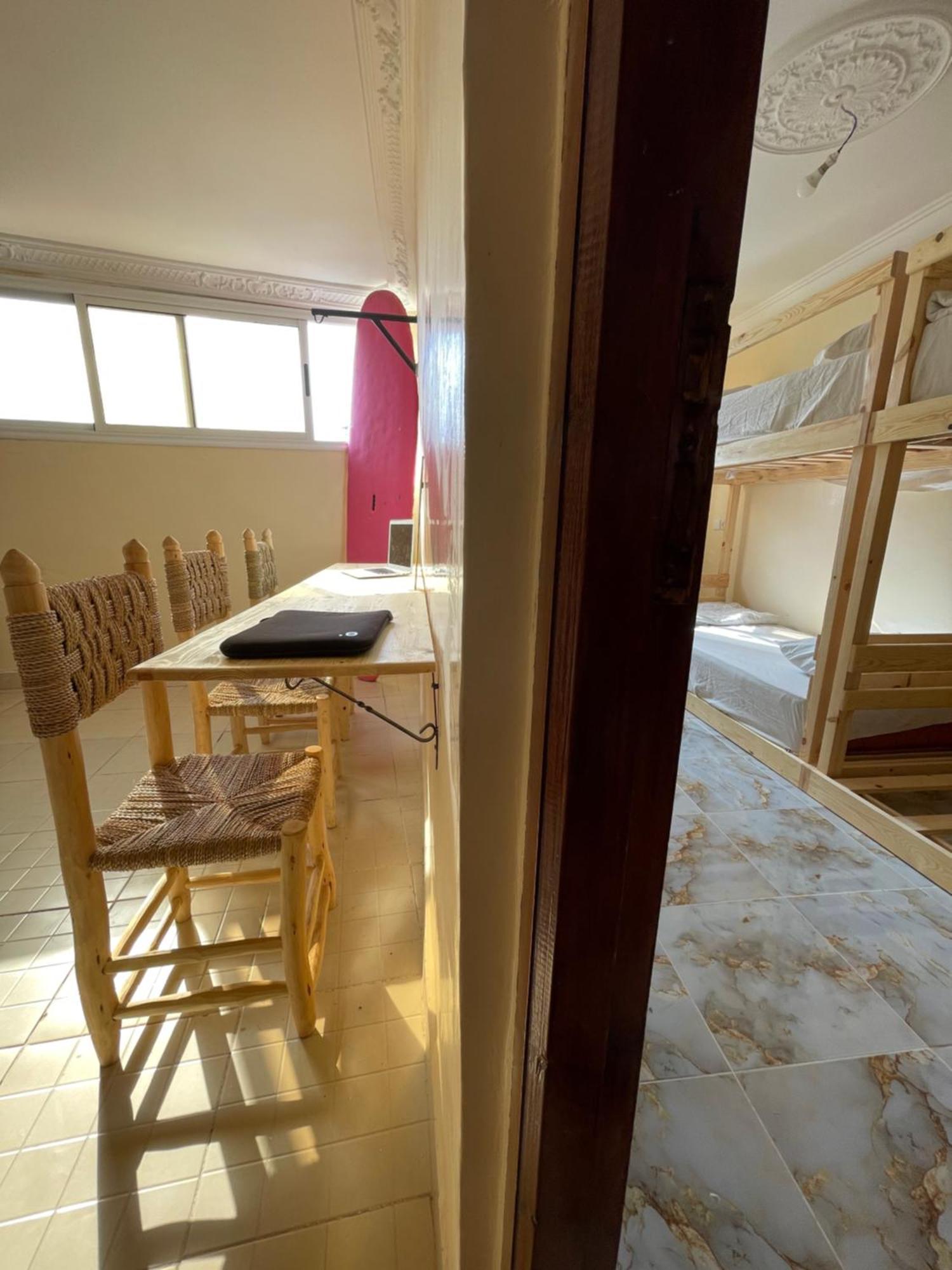 Yasurf Guesthouse Taghazout Kültér fotó