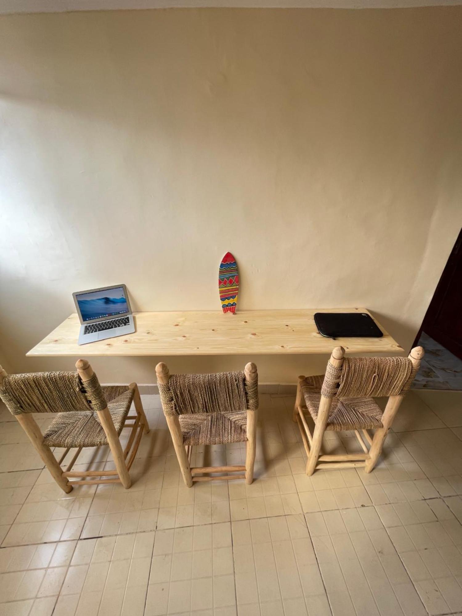 Yasurf Guesthouse Taghazout Kültér fotó